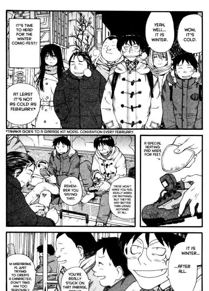 Genshiken Nidaime - The Society for the Study of Modern Visual Culture II Chapter 9 3